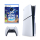 Sony PlayStation 5 Slim + Gra PlayStation Astro Bot - 1277560 - zdjęcie